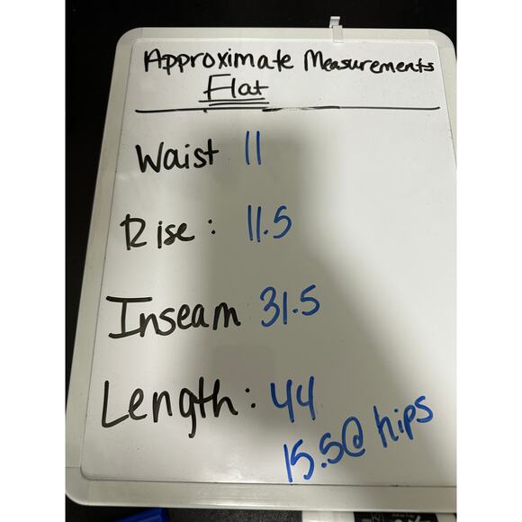 Old Navy Higher High-Rise Flare Dark Wash Blue Denim Jeans Women's Size 0 NWT - Picture 8 of 9